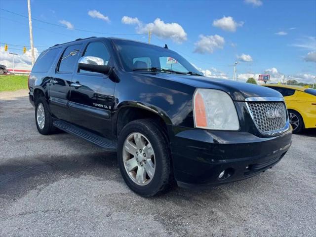 2008 GMC Yukon XL SLT