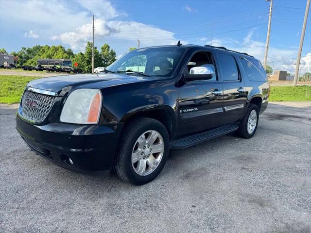 2008 GMC Yukon XL SLT