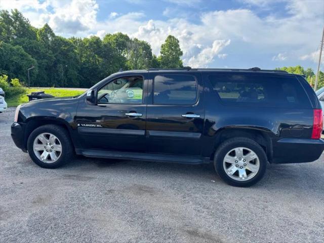 2008 GMC Yukon XL SLT