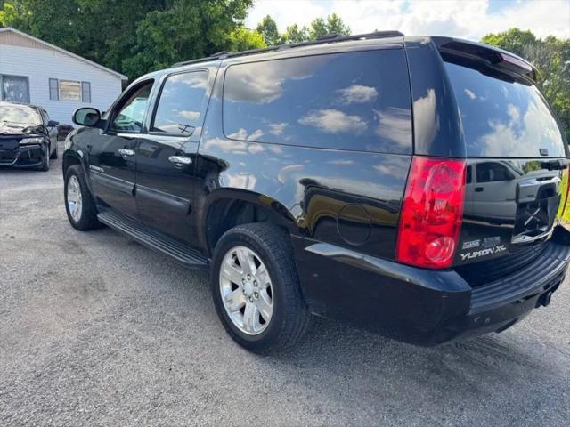 2008 GMC Yukon XL SLT