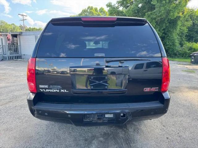 2008 GMC Yukon XL SLT