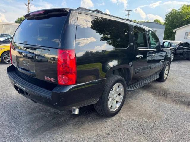 2008 GMC Yukon XL SLT