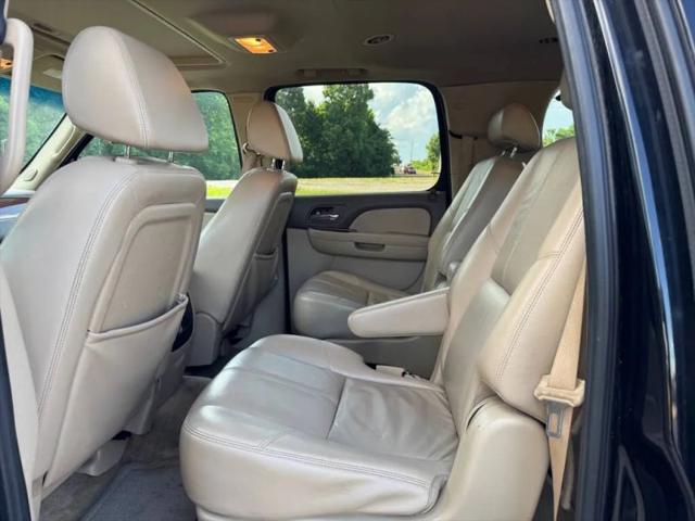 2008 GMC Yukon XL SLT