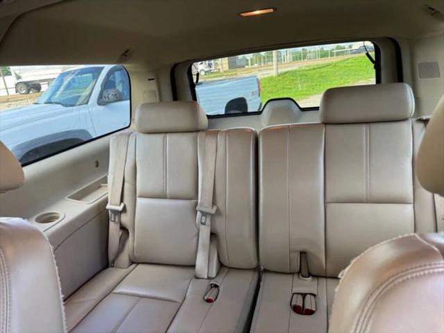 2008 GMC Yukon XL SLT