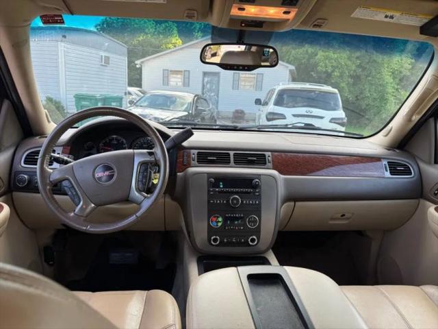 2008 GMC Yukon XL SLT