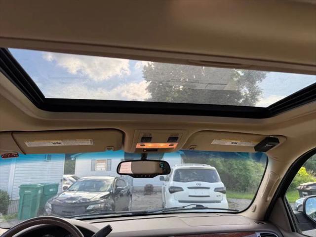 2008 GMC Yukon XL SLT