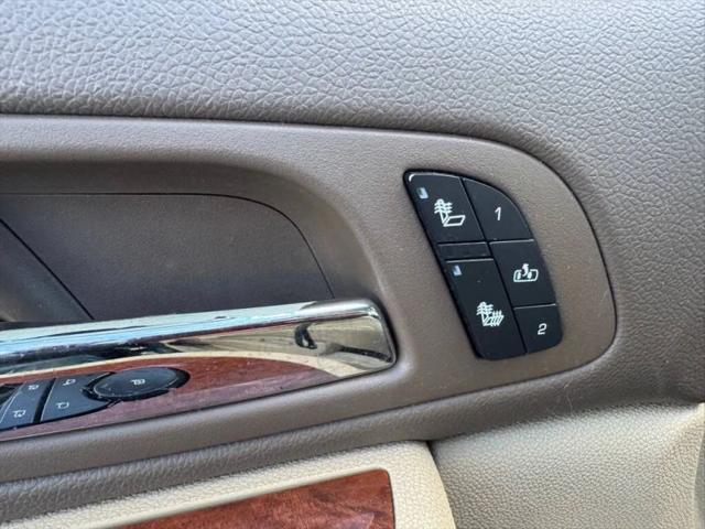 2008 GMC Yukon XL SLT