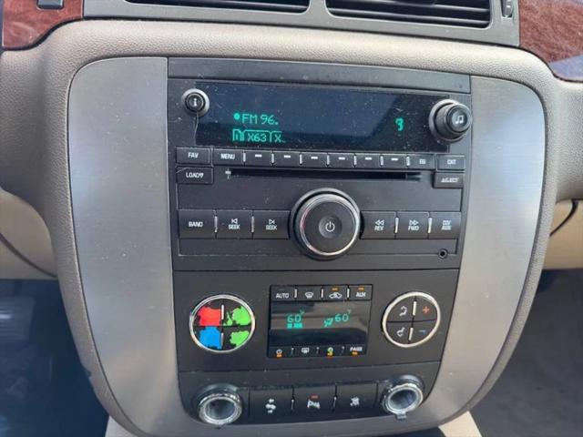 2008 GMC Yukon XL SLT