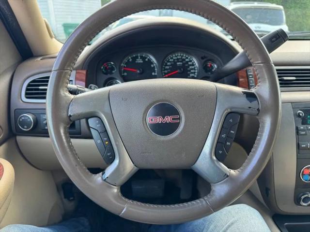 2008 GMC Yukon XL SLT