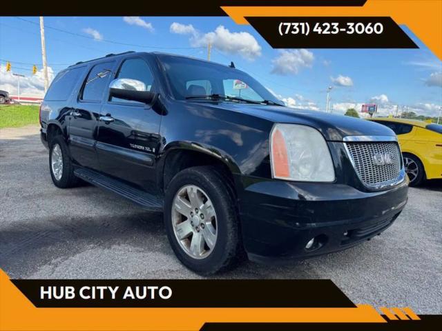 2008 GMC Yukon XL SLT for sale in Jackson, TN