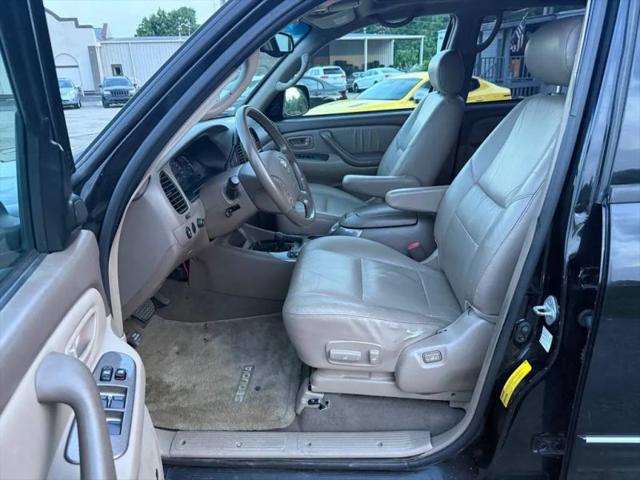 2004 Toyota Sequoia Limited V8