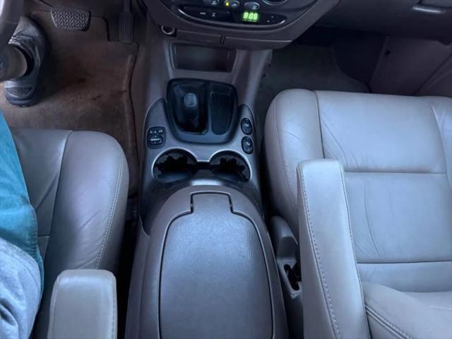 2004 Toyota Sequoia Limited V8