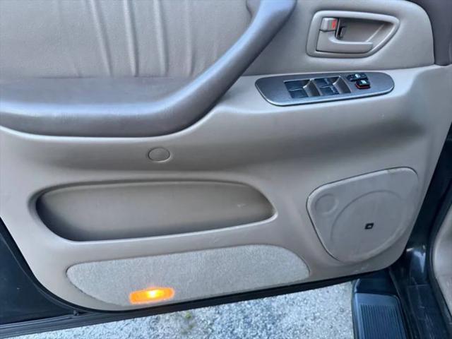 2004 Toyota Sequoia Limited V8