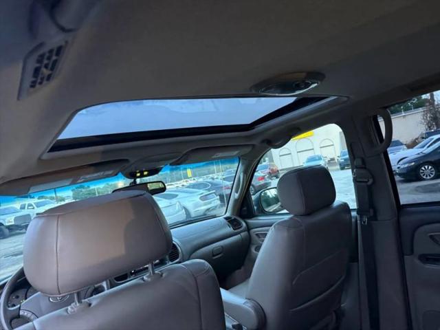 2004 Toyota Sequoia Limited V8