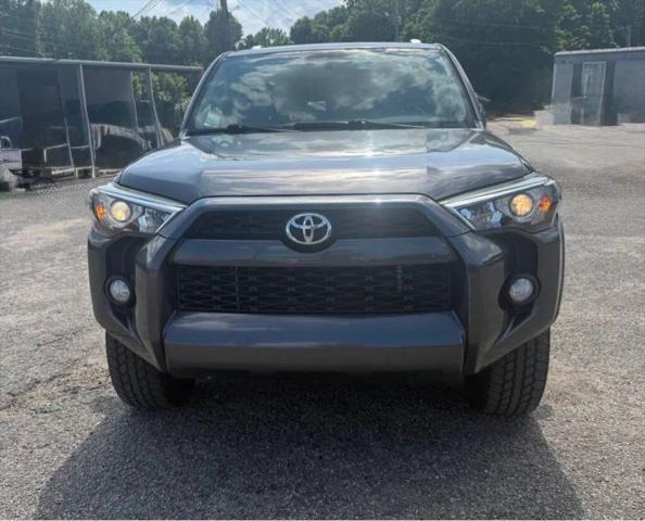 2014 Toyota 4Runner SR5