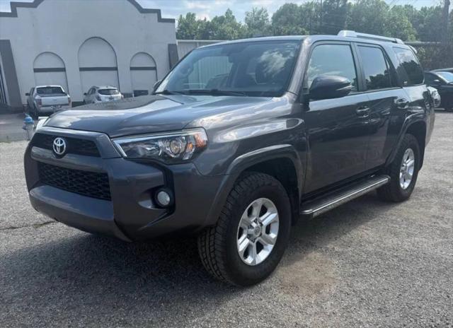 2014 Toyota 4Runner SR5
