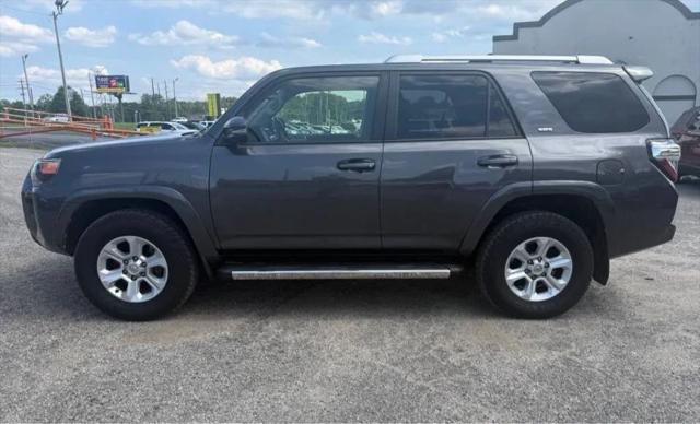 2014 Toyota 4Runner SR5