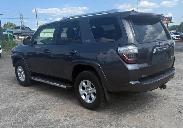 2014 Toyota 4Runner SR5