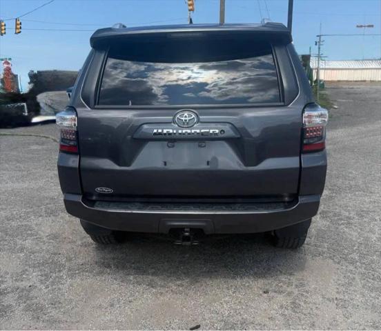 2014 Toyota 4Runner SR5
