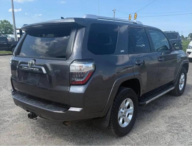 2014 Toyota 4Runner SR5