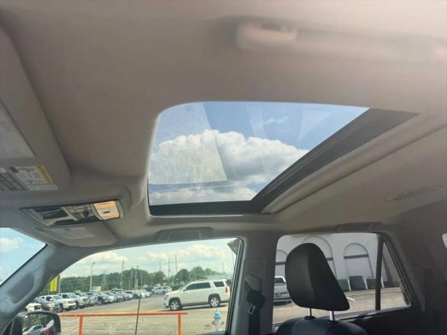 2014 Toyota 4Runner SR5