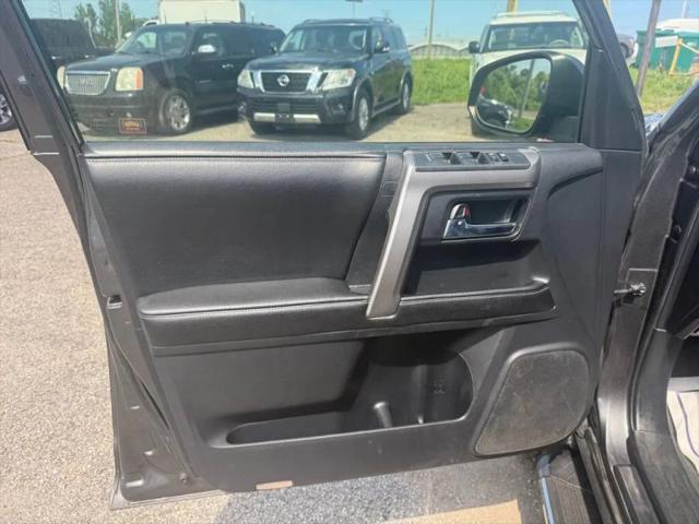 2014 Toyota 4Runner SR5