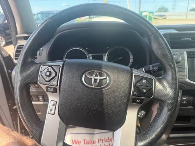 2014 Toyota 4Runner SR5