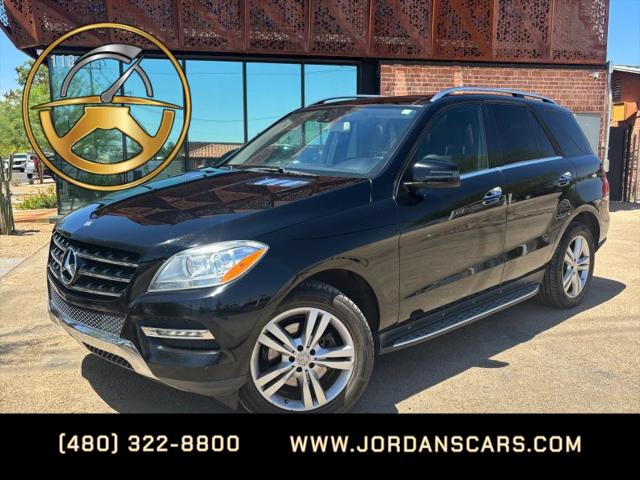 2013 Mercedes-Benz ML 350 4MATIC for sale in Phoenix, AZ