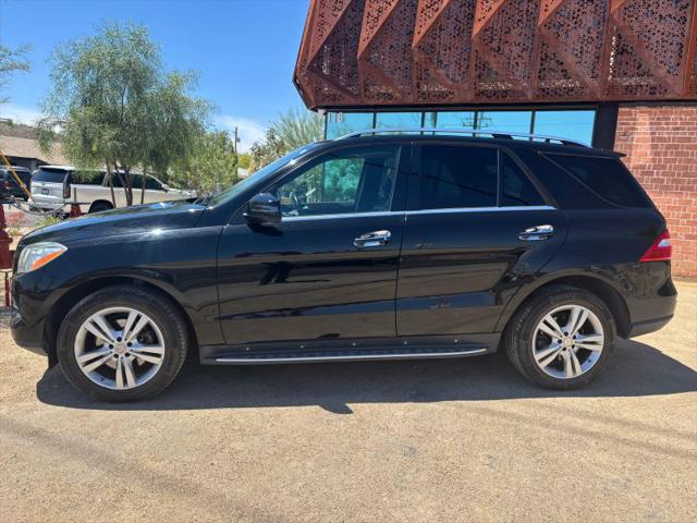 2013 Mercedes-Benz ML 350 4MATIC