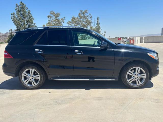 2013 Mercedes-Benz ML 350 4MATIC