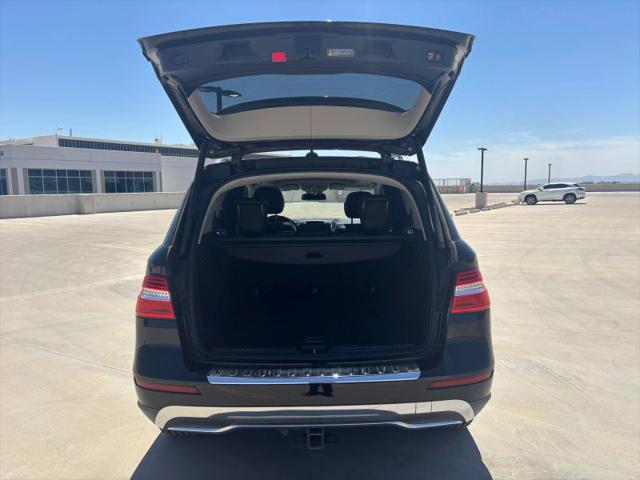 2013 Mercedes-Benz ML 350 4MATIC
