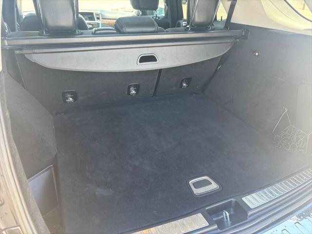 2013 Mercedes-Benz ML 350 4MATIC
