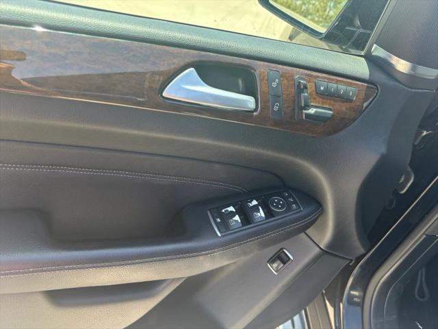 2013 Mercedes-Benz ML 350 4MATIC