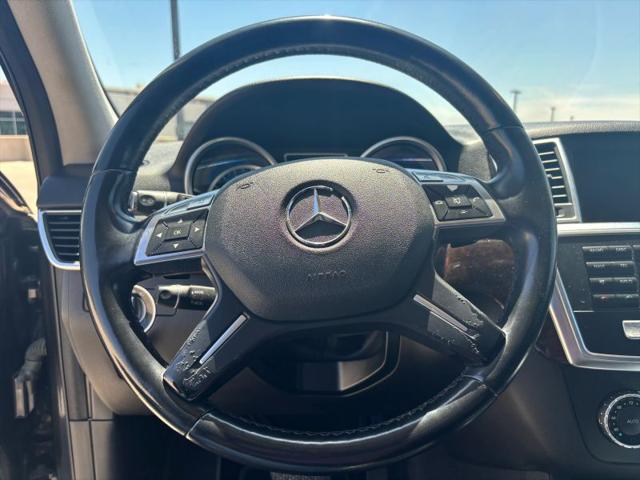 2013 Mercedes-Benz ML 350 4MATIC