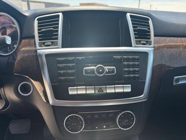 2013 Mercedes-Benz ML 350 4MATIC