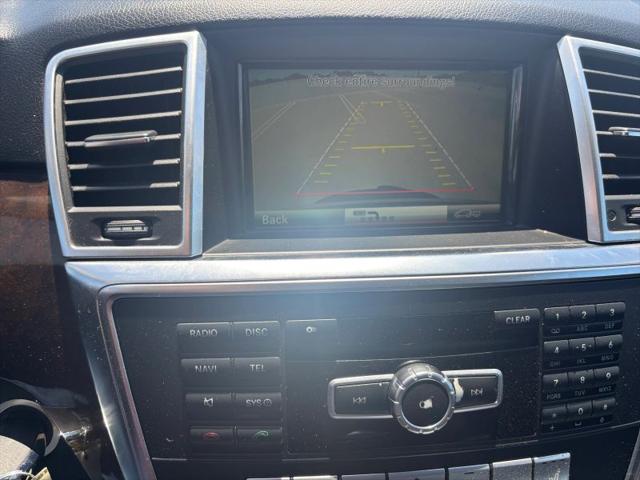 2013 Mercedes-Benz ML 350 4MATIC