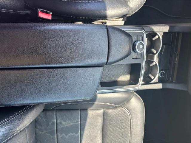 2013 Mercedes-Benz ML 350 4MATIC