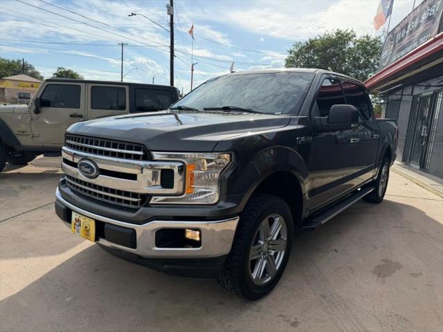 2018 Ford F-150 XLT for sale in San Antonio, TX