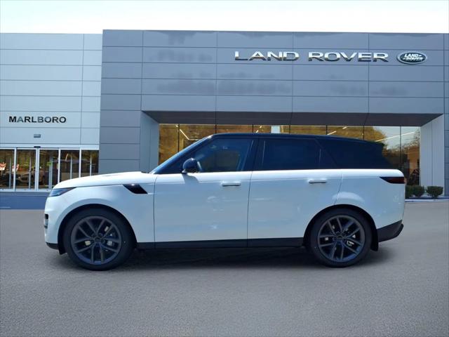 2026 Land Rover Range Rover Sport P360 SE