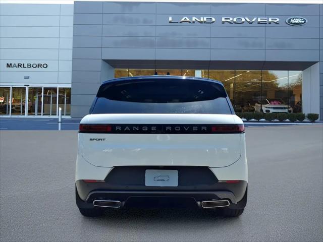 2026 Land Rover Range Rover Sport P360 SE