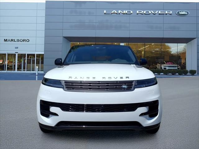 2026 Land Rover Range Rover Sport P360 SE