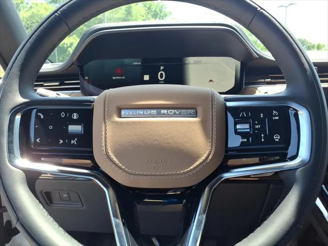 2026 Land Rover Range Rover Sport P360 SE