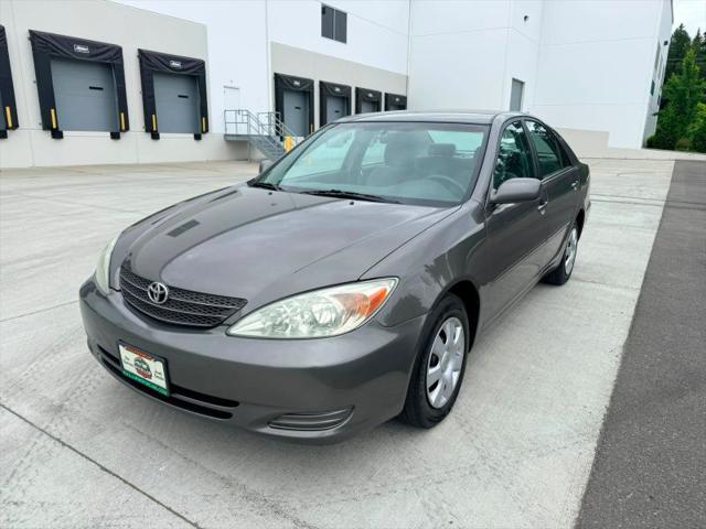 2004 Toyota Camry LE for sale in Puyallup, WA