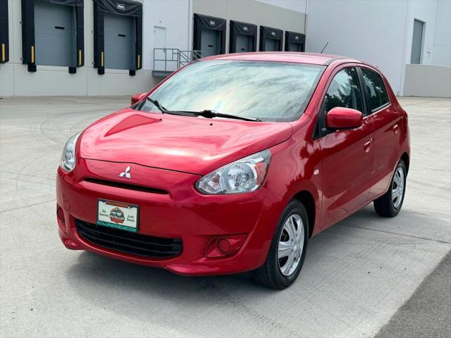 2015 Mitsubishi Mirage RF for sale in Puyallup, WA