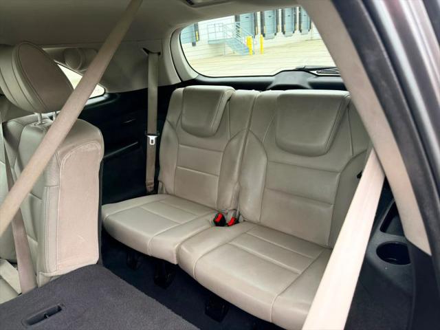 2012 Acura MDX Advance Package