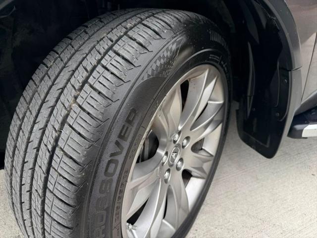 2012 Acura MDX Advance Package
