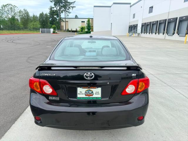2010 Toyota Corolla LE