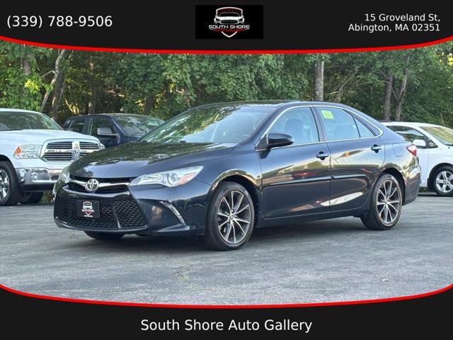 2015 Toyota Camry XSE for sale in Abington, MA