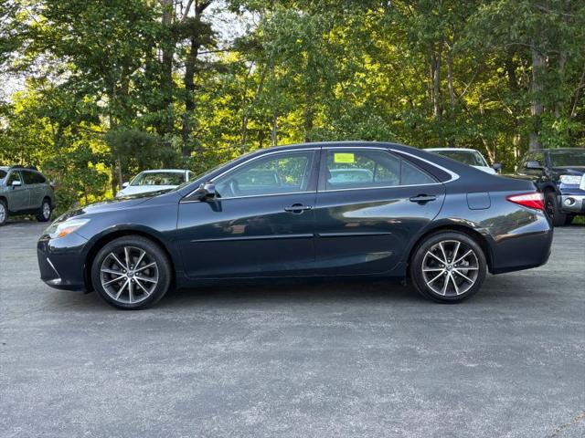 2015 Toyota Camry XSE