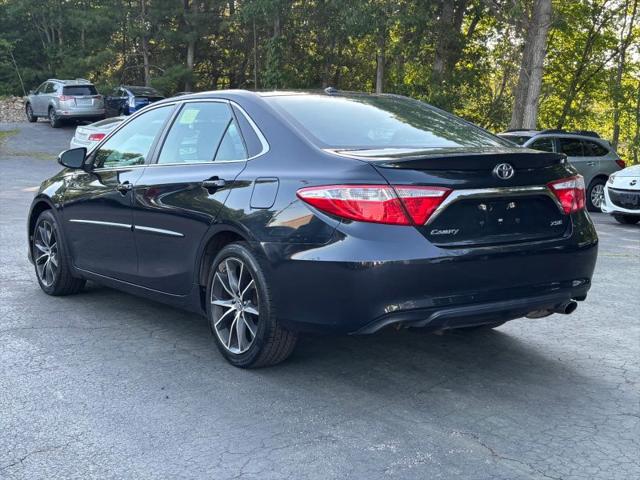 2015 Toyota Camry XSE